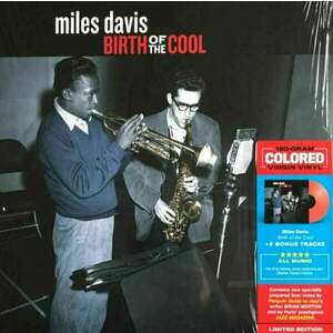 Miles Davis - Birth Of The Cool (LP) vyobraziť