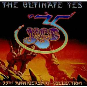 Yes - Ultimate Collection - 35th Anniversary (2 CD) vyobraziť