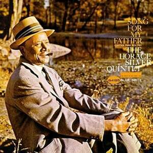 Horace Silver - Song For My Father (LP) vyobraziť