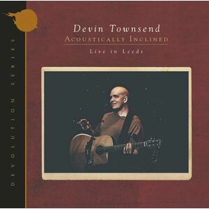 Devin Townsend - Devolution Series #1 (3 LP) vyobraziť