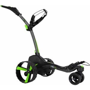 MGI Zip X5 Grey Elektrický golfový vozík vyobraziť