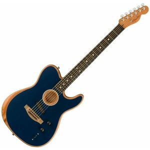 Fender American Acoustasonic Telecaster Steel Blue vyobraziť