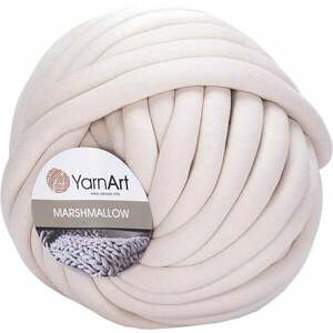 Yarn Art Marshmallow 919 Pletacia priadza vyobraziť
