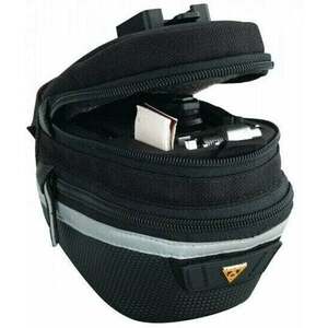 Topeak Survival Tool Wedge Pack II Sedlová taška Black 1, 25 L vyobraziť