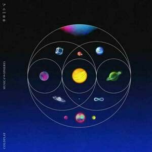 Coldplay - Music Of The Spheres (LP) vyobraziť