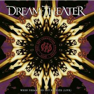 Dream Theater - Lost Not Forgotten Archives: When Dream And Day Reunite (2 LP + CD) vyobraziť