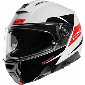 Schuberth C5 Eclipse Red S Prilba vyobraziť