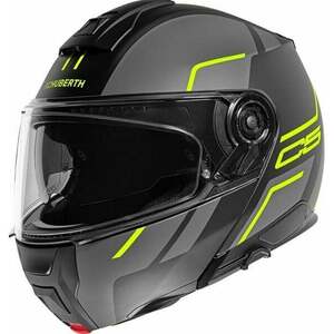 Schuberth C5 Master Yellow L Prilba vyobraziť