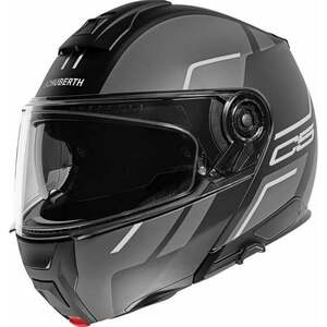 Schuberth C5 Master Grey M Prilba vyobraziť