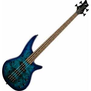 Jackson JS Series Spectra Bass JS2P Blue Burst vyobraziť