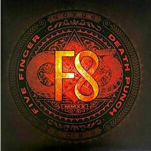 Five Finger Death Punch - F8 (2 LP) vyobraziť