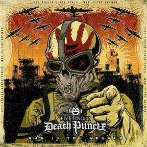 Five Finger Death Punch - War Is The Answer (LP) vyobraziť