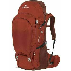 Ferrino Transalp 75 Red Outdoorový batoh vyobraziť