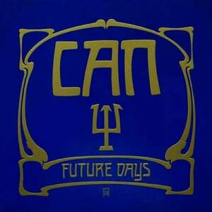 Can - Future Days (Reissue) (LP) vyobraziť