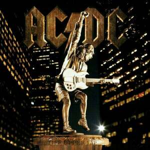AC/DC - Stiff Upper Lip (LP) vyobraziť