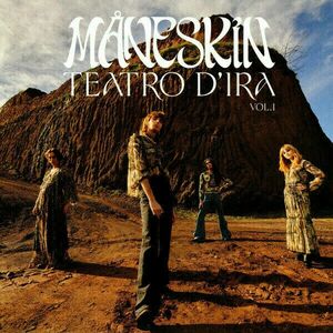 Maneskin - Teatro D'Ira - Vol.I (Coloured Vinyl) (LP) vyobraziť