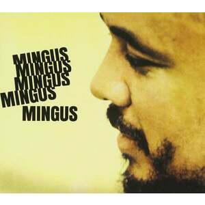 Charles Mingus - Mingus Mingus Mingus Mingus (Blue Vinyl) (LP) vyobraziť