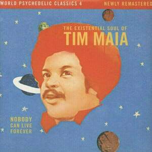Tim Maia - World Psychedelic Classics (2 LP) vyobraziť