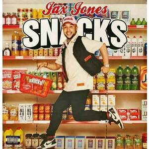Jax Jones - Snacks (Yellow Vinyl) (LP) vyobraziť