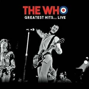 The Who - Greatest Hits...Live (Eco Mixed Vinyl) (180g) (Coloured Vinyl) (LP) vyobraziť