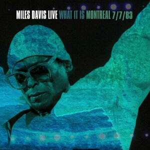 Miles Davis - Live In Montreal (RSD 22) (2 LP) vyobraziť
