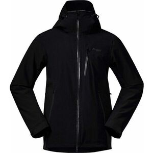 Bergans Oppdal Insulated Jacket Black/Solid Charcoal L vyobraziť