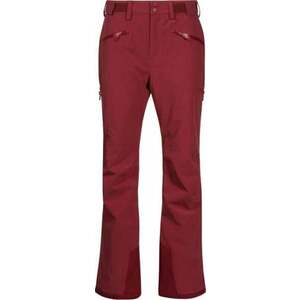 Bergans Oppdal Insulated Lady Pants Chianti Red S vyobraziť