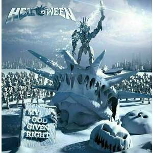 Helloween - My God-Given Right (White Vinyl) (2 LP) vyobraziť