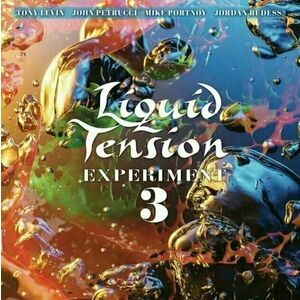 Liquid Tension Experiment - LTE3 (Limited Edition) (Lilac Coloured) (2 LP + CD) vyobraziť