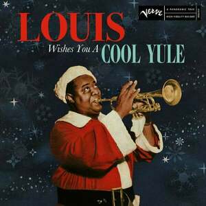 Louis Armstrong - Louis Wishes You A Cool Yule (LP) vyobraziť