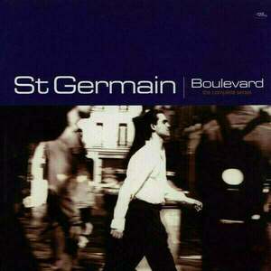 St Germain - Boulevard (2 LP) vyobraziť