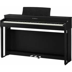 Kawai CN201 Satin Black Digitálne piano vyobraziť