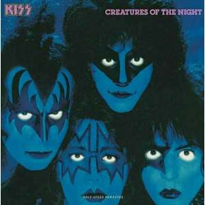 Kiss - Creatures Of The Night (LP) vyobraziť