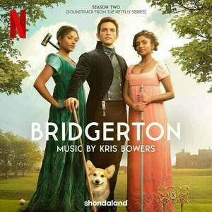 Original Soundtrack - Bridgerton (Season Two) (Blue Coloured) (2 LP) vyobraziť