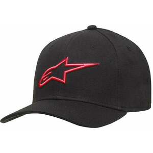Alpinestars Ageless Curve Hat Black/Red L/XL Šiltovka vyobraziť