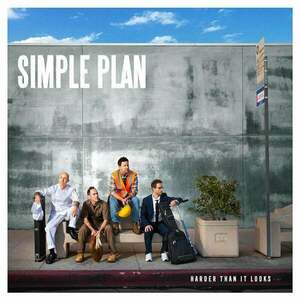 Simple Plan - Harder Than It Looks (LP) vyobraziť