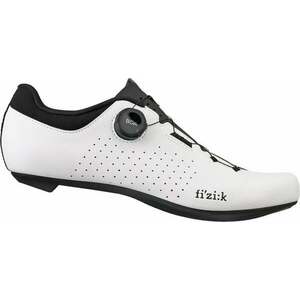 fi´zi: k Vento Omnia White/Black 42, 5 Pánska cyklistická obuv vyobraziť