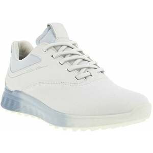 Ecco S-Three Womens Golf Shoes White/Dusty Blue/Air 38 vyobraziť