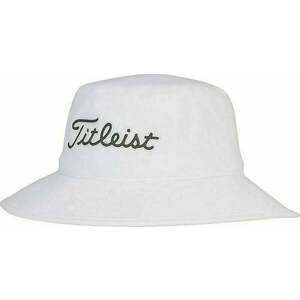 Titleist Players StaDry White/Charcoal Bucket Hat vyobraziť
