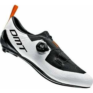 DMT KT1 Triathlon White 43, 5 Pánska cyklistická obuv vyobraziť