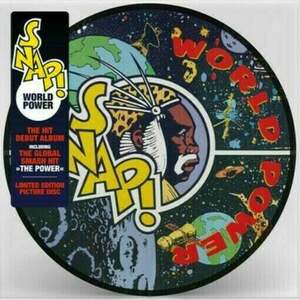 Snap! - World Power (Picture Disc) (LP) vyobraziť
