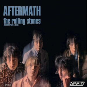 The Rolling Stones - Aftermath (US version) (LP) vyobraziť