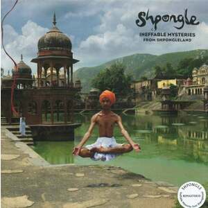 Shpongle - Ineffable Mysteries From Shpongleland (3 LP) vyobraziť