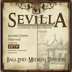 Sevilla Medium Tension Ball End vyobraziť
