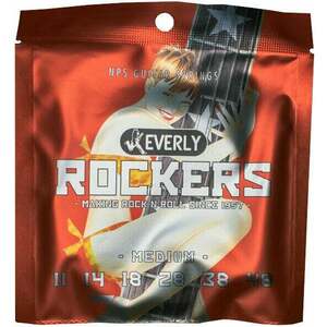 Everly Rockers 11-48 vyobraziť