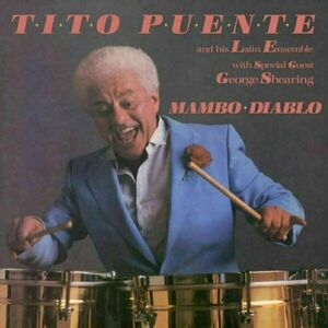 Tito Puente/His Latin Ensemble - Mambo Diablo (LP) vyobraziť