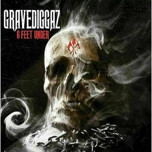 GRAVEDIGGAZ - 6 Feet Under (Yellow & Red Splatter) (LP) vyobraziť