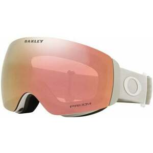 Oakley Flight Deck M 7064E000 Matte Cool Grey/Prizm Rose Gold Iridium Lyžiarske okuliare vyobraziť