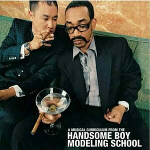 Handsome Boy Modeling School - So... How's Your Girl? (2 LP) vyobraziť