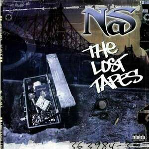Nas - The Lost Tapes (Reissue) (2 LP) vyobraziť